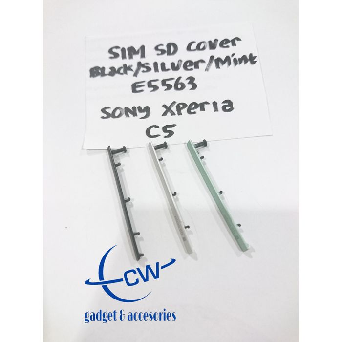 Khay Đựng Sim Sd E5563 / Sony Xperia C5