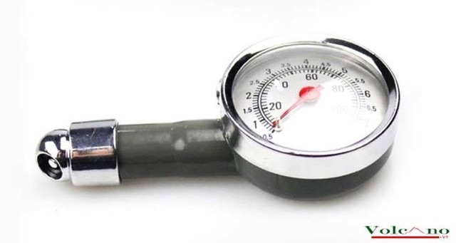 [ GIÁ BÁN BUÔN ] Đồng hồ đo áp suất lốp xe ô tô, xe máy
