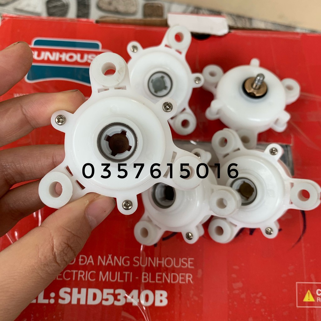 Phụ kiện cối xay thịt máy xay sinh tố sunhouse SHD 5340 5341