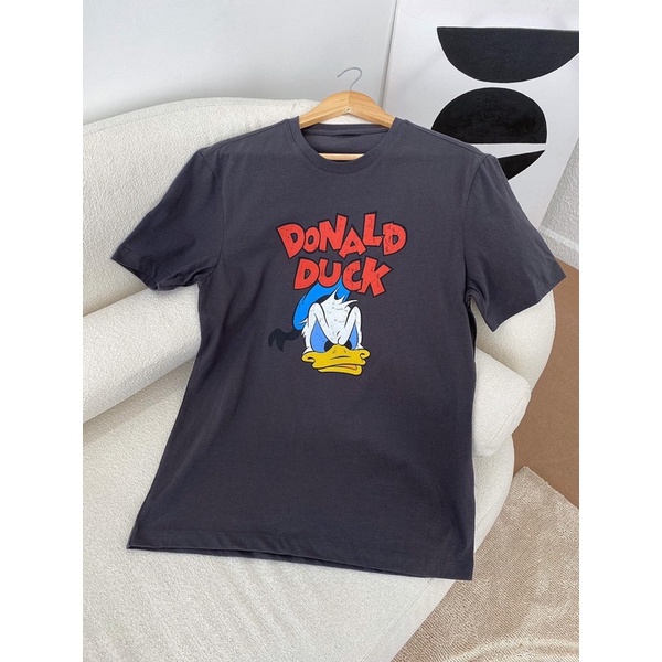 Áo thun Disney Unisex Topten xuất Hàn chuẩn xịn