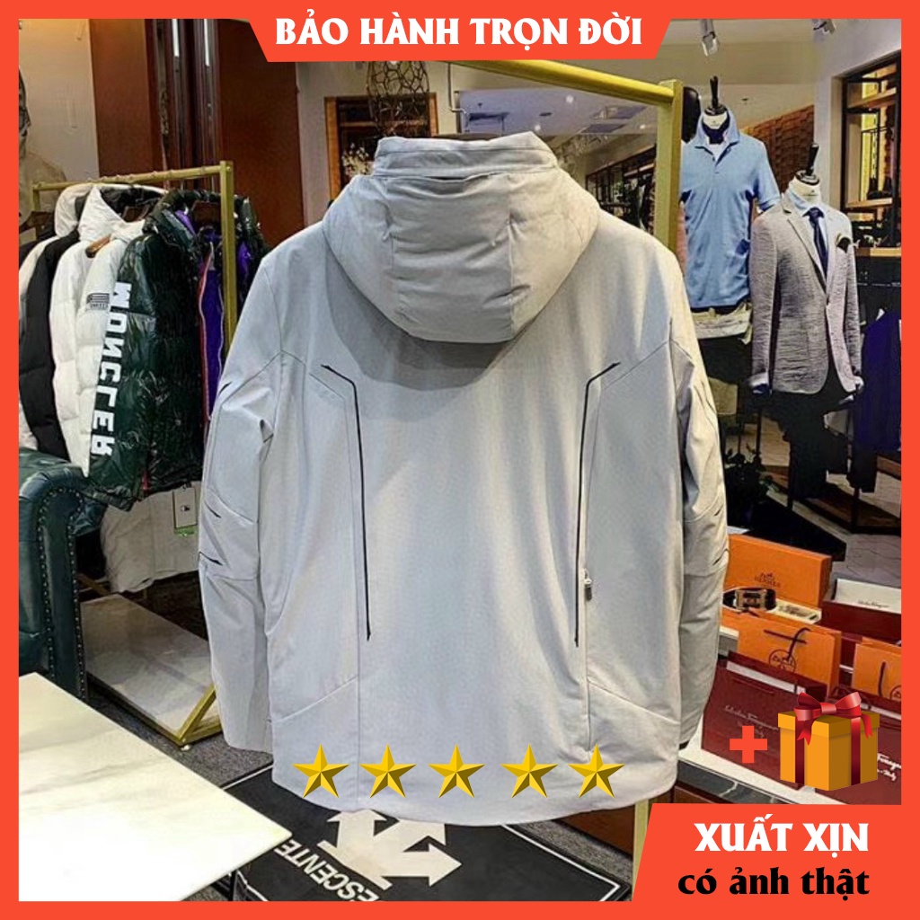 Áo khoác Des. cao cấp nam BẢO HÀNH TRỌN ĐỜI