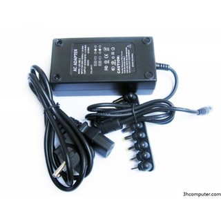 Bộ Sạc Đa Năng 8 Đầu Dành Cho Laptop (từ 12V - 24V )