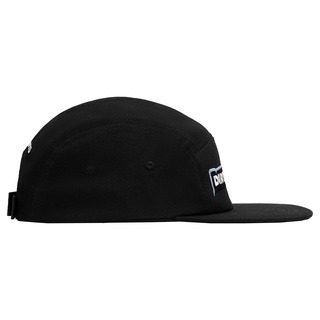 [Mã WABRBM66 giảm 12% tối đa 80K] DirtyCoins Nón 5 Panels Cap - Black