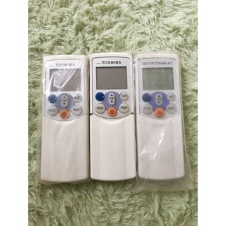 Remote máy lạnh Toshiba