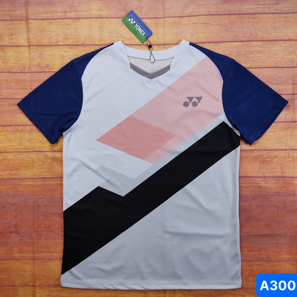 Áo Cầu Lông Yonex Chuyên Nghiệp 2023 Sử Dụng Trong Tập Luyện Và Thi Đấu Cầu Lông A300