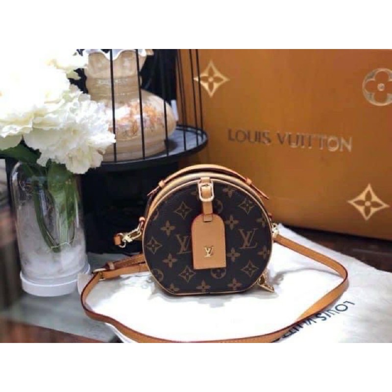 Túi tròn size mini nhỏ xinh size 13(có hộp) | BigBuy360 - bigbuy360.vn