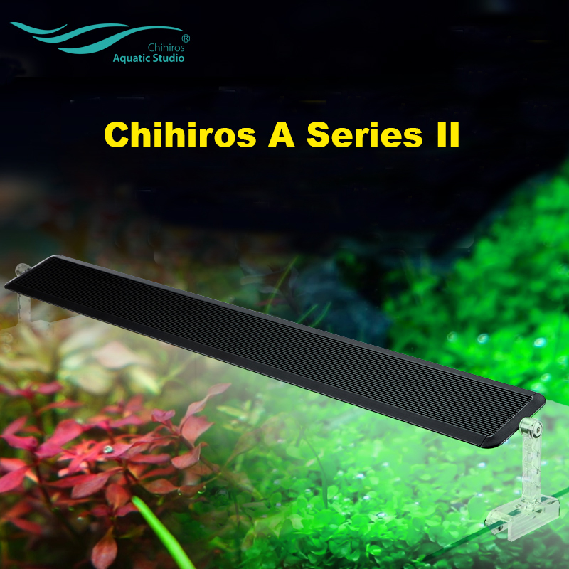 Đèn LED CHIHIROS A2 Series A301 | A401 | A501 | A601 - Đèn Led CHIHIROS Thế Hệ Mới Nhất, Có Hẹn Giờ Điều Khiển Bằng App