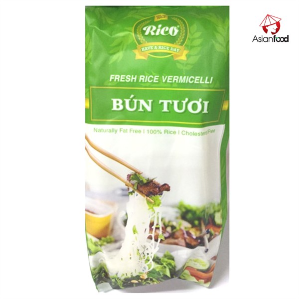 Bún tươi khô Rico Việt Nam 300gram