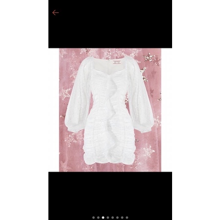 Pass Lewis dress tingoan size m