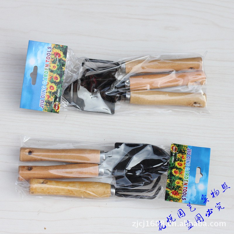 Charm (C69) slime/ Dụng Cụ Charm Trang Trí Combo 3 món cuốc &amp; xẻng