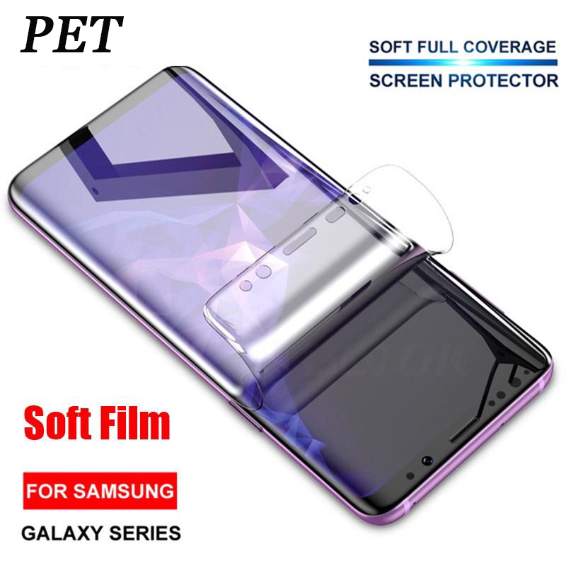 Kính Cường Lực Trong Suốt Cho Samsung Galaxy S20 Plus Ultra S20 S10 Plus S10 Note 10 10 Note 9 Note 8 S9 S8 S7Edge