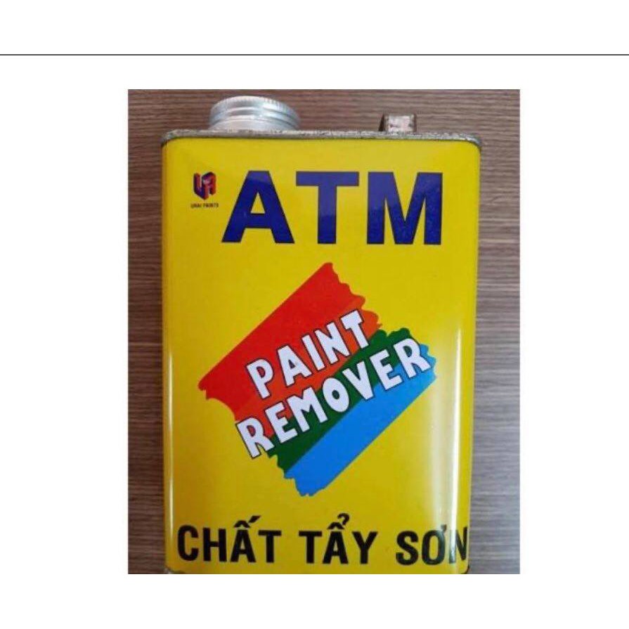 CHẤT TẨY SƠN ATM