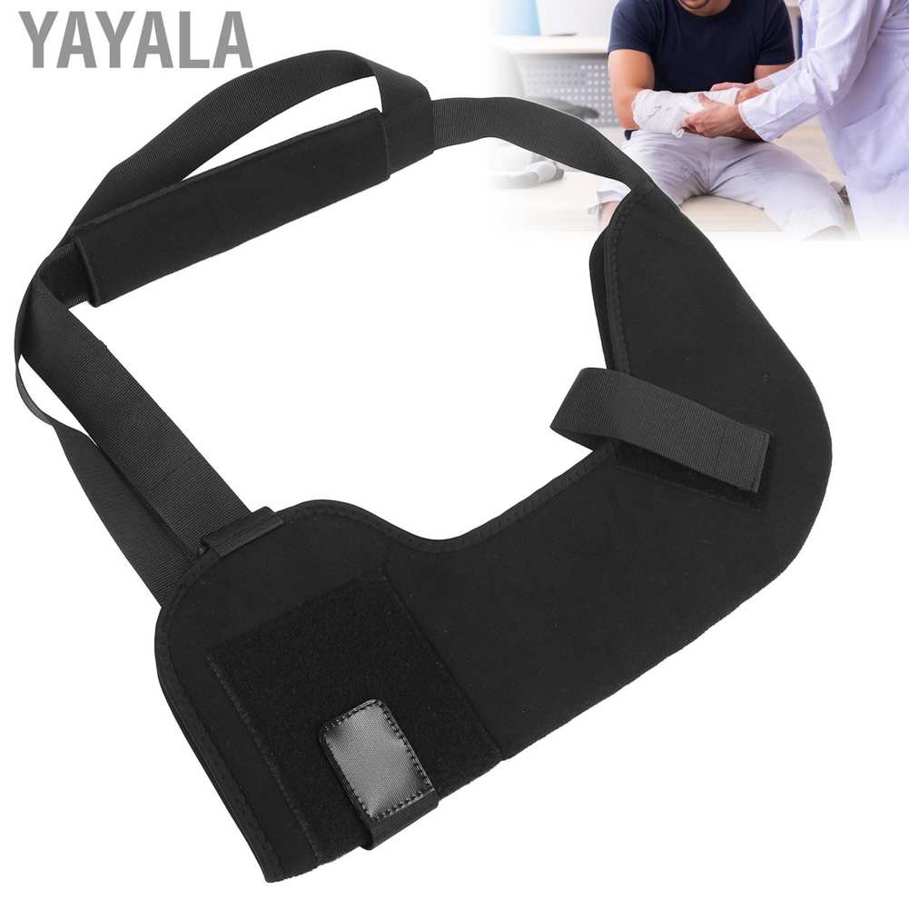 Dây đai đeo cánh tay đệm vai hỗ trợ cải thiện sức khỏe cho người bị gãy và trật khớp