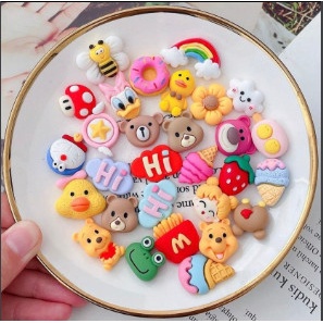 Sticker 3D dán bình nước LoBi.Kiss