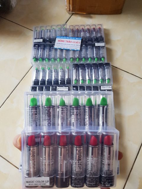 Son gió Jackelin Thái Lan