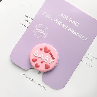 Giá đỡ chống lưng điện thoại (popsocket)