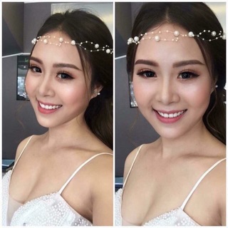 Dây ngọc tết tóc (mã DN01)
