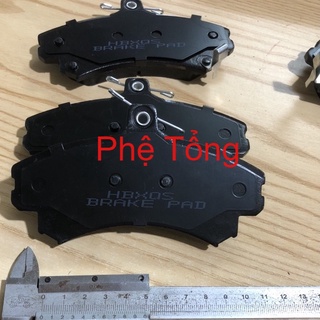 Bố thắng phanh trước ( má trước ) Haima 2