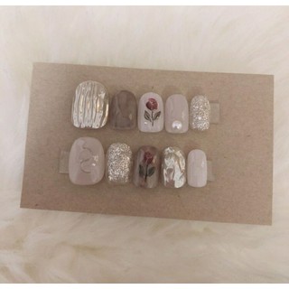 Nailbox móng úp thiết kế