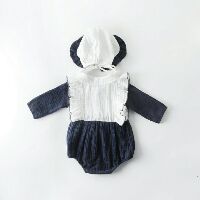 Jum cổ sen phối bèo xinh cho bé