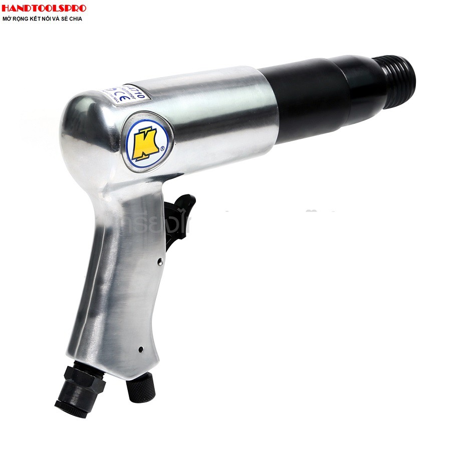 Bộ Máy đục bê tông búa hơi Kuani KI-4710-R-K