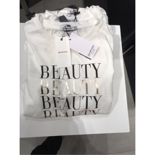 Áo thun Stradivarius authentic