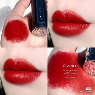 Givenchy 👄 Son thỏi cao cấp Le Rouge Lipstick