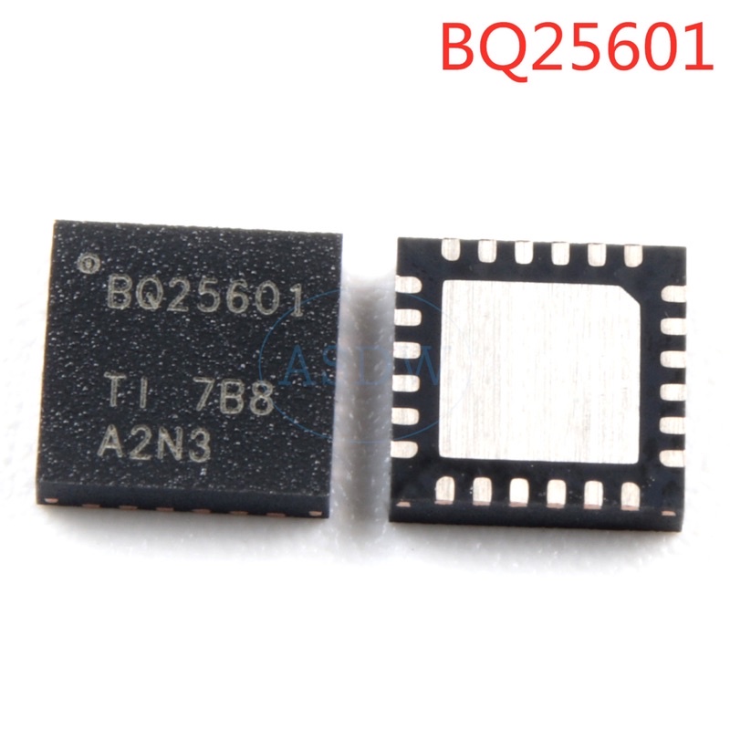 Ic sạc BQ25601 dùng cho điện thoại vivo xiaomi...