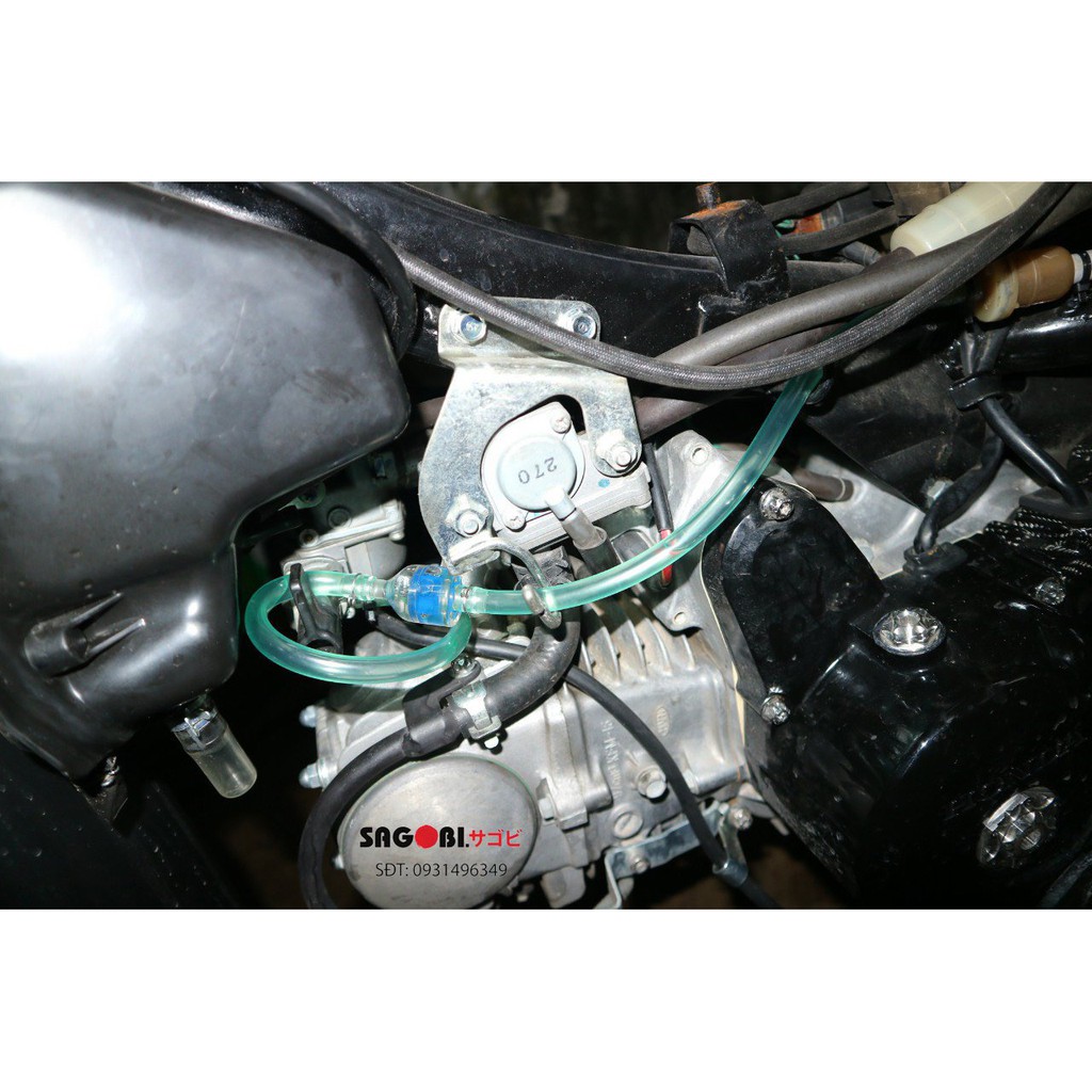 Lọc xăng KIJIMA  mã 105-2201