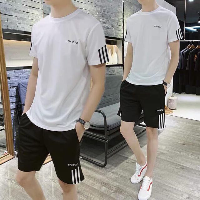 Combo Sét bộ thể thao cotton