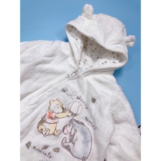 Body ủ lông nhung sz 0/3M