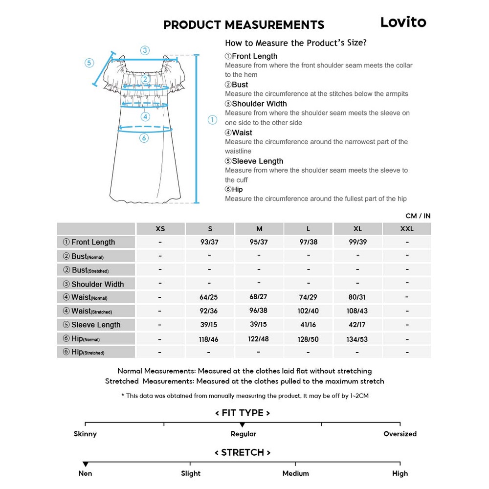 Lovito Đầm Kimono Tay Loe Cổ Chữ V Hoạ Tiết Hoa Cho Nữ L20D1257