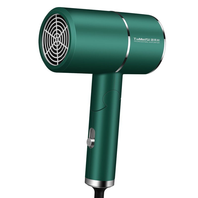 ♥❤❥Electric Hair dryer hair dryer heating and cooling air household anion mute hair care for dormitory student size powe