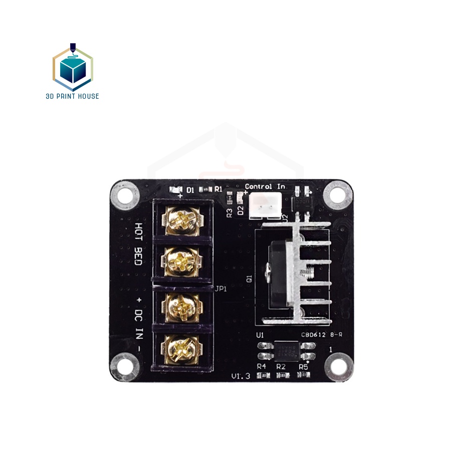 Module Mosfet 25A Bàn Nhiệt Máy In 3D