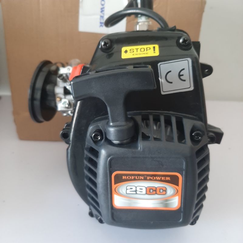 Động cơ hai thì Ruofan mô hình cho xe điều khiển 1/5 RC