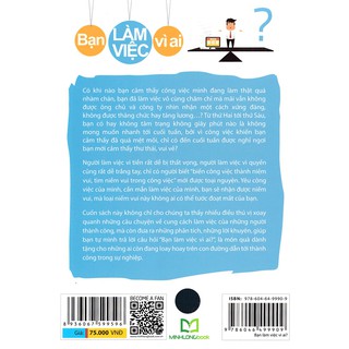 Sách Bạn Làm Việc Vì Ai?