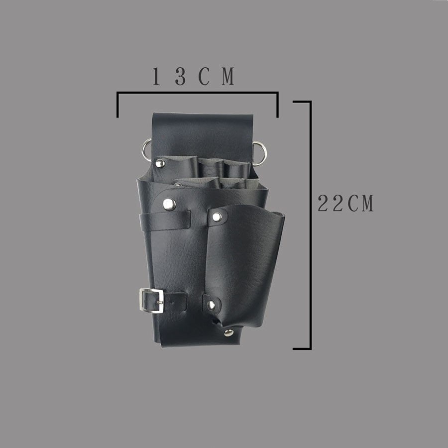Bao Da Đựng Kéo, Túi Da Đựng Đồ Làm Tóc STD13