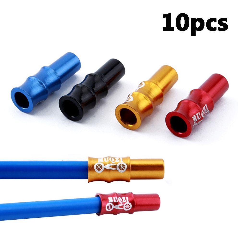 Nắp Dây Phanh Bằng Hợp Kim Nhôm Tre Cho Xe Đạp Leo Núi