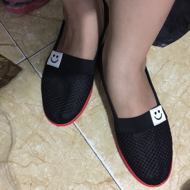 Giày lưới nữ