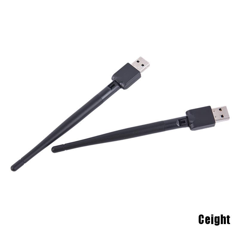 Usb Thu Sóng Wifi Mt7601 150mbp 802.11n / G / B Cho Dvb S2 Dvb T2