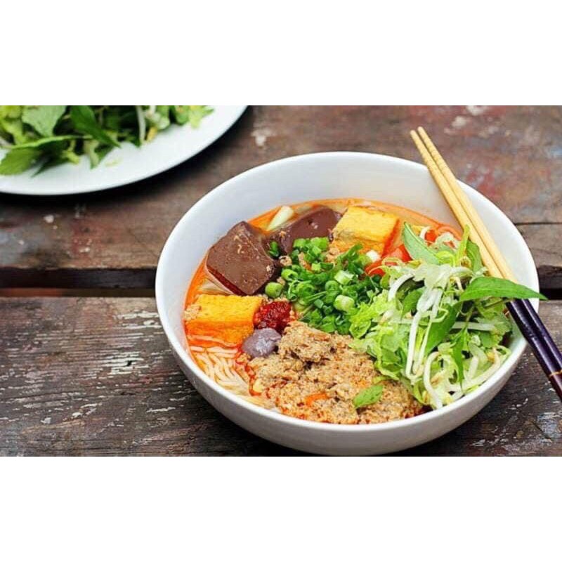 Sốt Nấu Riêu Cua Đậm Đà Tiện Lợi Thái Lan