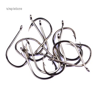 Set 200 Lưỡi Câu Cá Bằng Thép Carbon