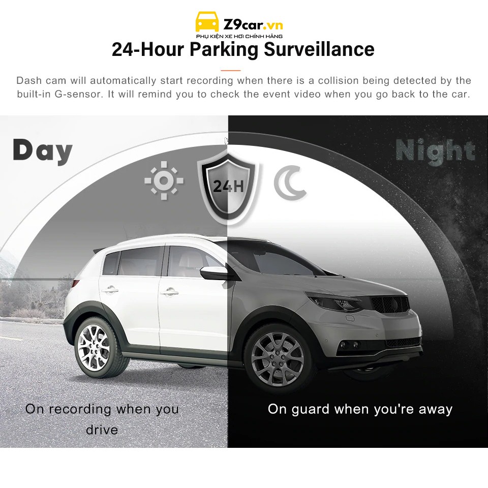 Camera hành trình 70mai A500S bản Quốc tế cho ô tô | Bảo hành 12 tháng | BigBuy360 - bigbuy360.vn