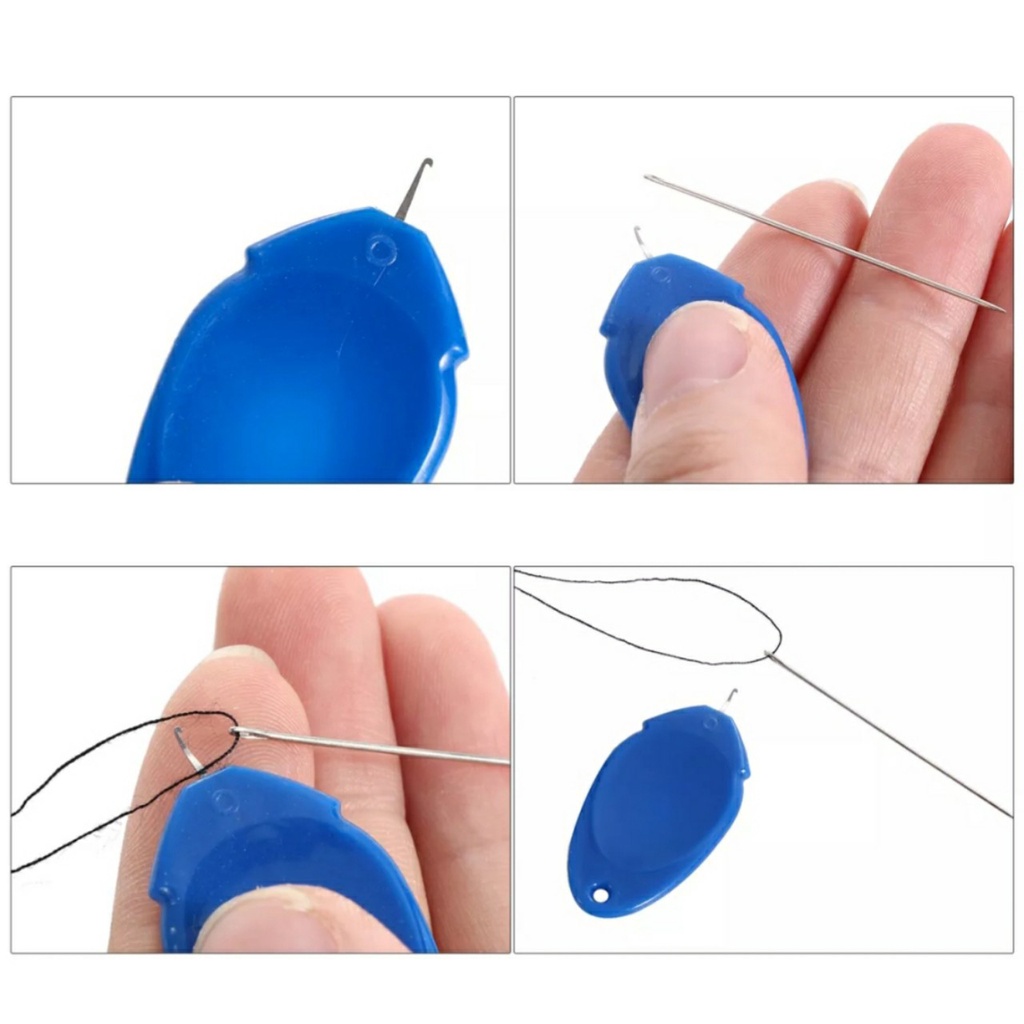 Dụng cụ hỗ trợ xâu luồn kim