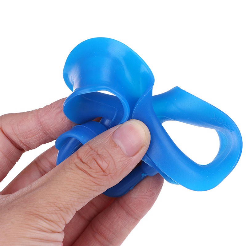 [Hàng mới về] Dụng cụ hỗ trợ há miệng 3D tự động kiểu giá đỡ cho người trưởng thành