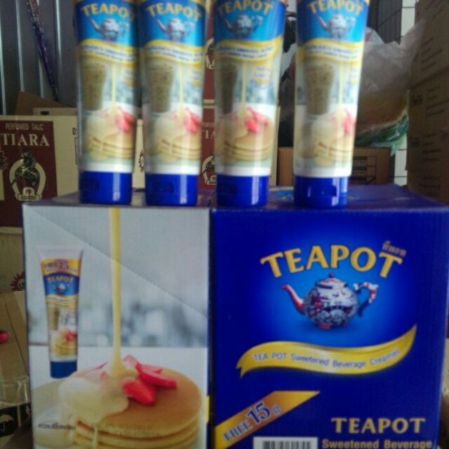 Sữa đặc TeaPot Thái