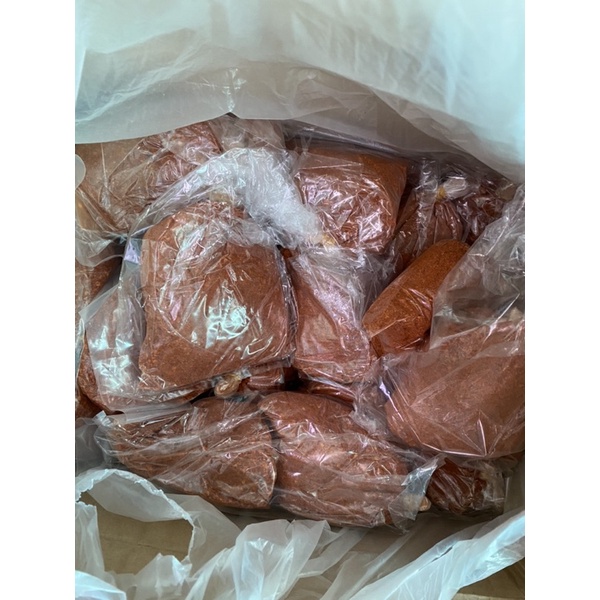 ớt bột giả tay Quảng Bình nhà làm bịch 200g