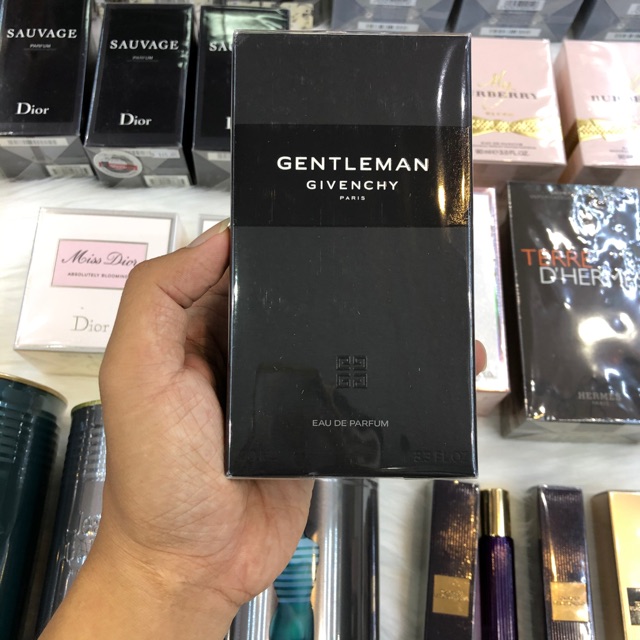 Nước Hoa Nam Givenchy Gentleman EDP