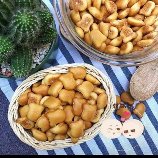 Bánh gấu thiên hồng