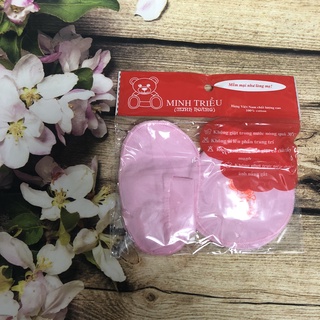 Bao tay bao chân cho trẻ sơ sinh (1 set bao gồm 1 bộ bao tay và 1 bộ bao chân)